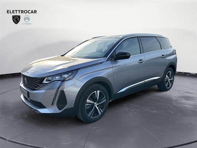 PEUGEOT 5008 BlueHDi 130 S&S EAT8 GT