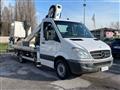 MERCEDES SPRINTER 313 CDI F37/35 CESTELLO PIATTAFORMA AEREA