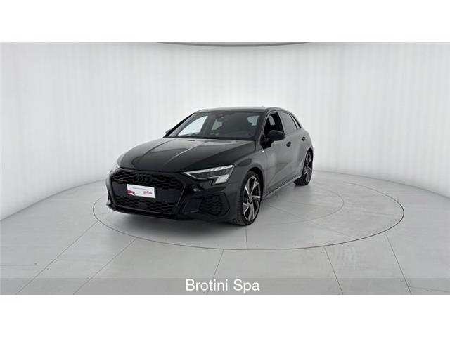 AUDI A3 SPORTBACK A3 SPB 40 TDI quattro S tronic S line edition