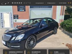 MERCEDES CLASSE E BERLINA CDI Premium Auto NAVI, PELLE, XENO