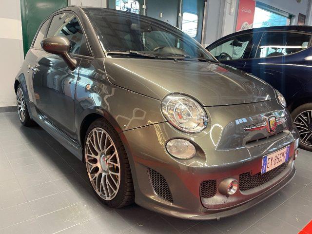 ABARTH 595 TURISMO 1.4 Turbo T-Jet 160 CV MTA Turismo