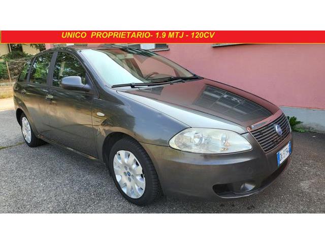 FIAT CROMA 1.9 Multijet Classic 88KW 120CV