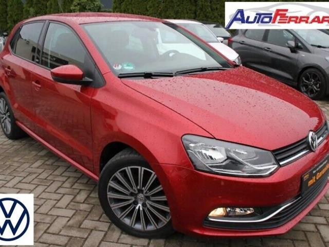 VOLKSWAGEN POLO 1.2 TSI DSG 5p. Highline BlueMotion Technology