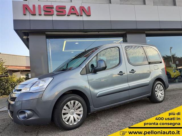 CITROEN BERLINGO 1.6 HDi 90CV FAP Multispace