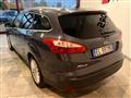 FORD FOCUS 1.6 TDCi 115 CV SW Titanium