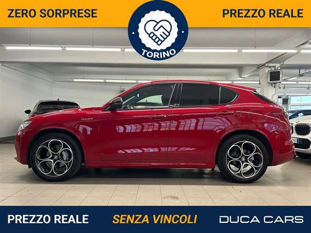 ALFA ROMEO STELVIO 2.2 Turbodiesel 210 CV AT8 Q4 Veloce