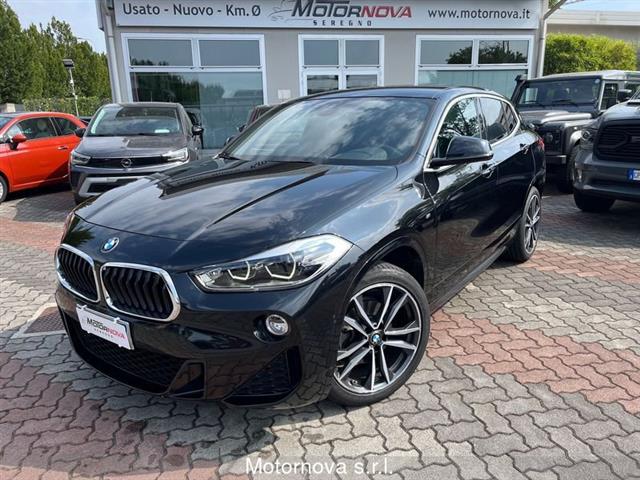 BMW X2 xDrive18d Msport