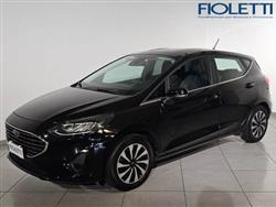 FORD FIESTA 1.1 75 CV GPL 5 porte Titanium