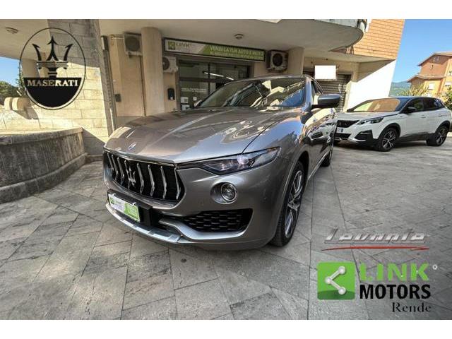 MASERATI LEVANTE V6 Diesel 275 CV AWD