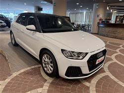 AUDI A1 SPORTBACK A1 SPB 30 TFSI S tronic Admired Advanced