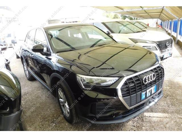 AUDI Q3 35 TDI quattro Business Sport