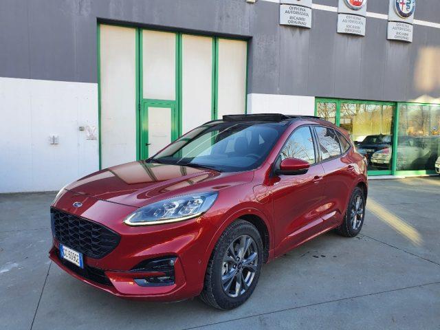 FORD KUGA 2.5 Plug In Hybrid 225 CV CVT 2WD ST-Line X