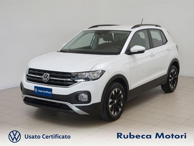 VOLKSWAGEN T-CROSS 1.0 TSI 110 CV Style