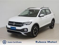 VOLKSWAGEN T-CROSS 1.0 TSI 110 CV Style