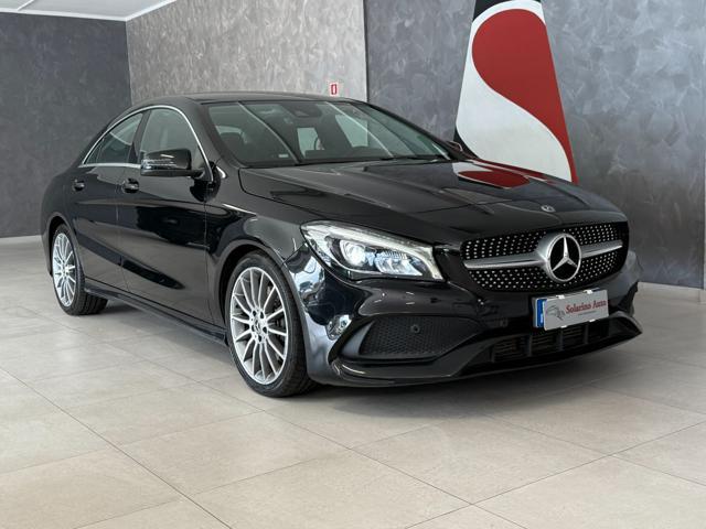 MERCEDES CLASSE CLA d 4Matic Automatic Premium