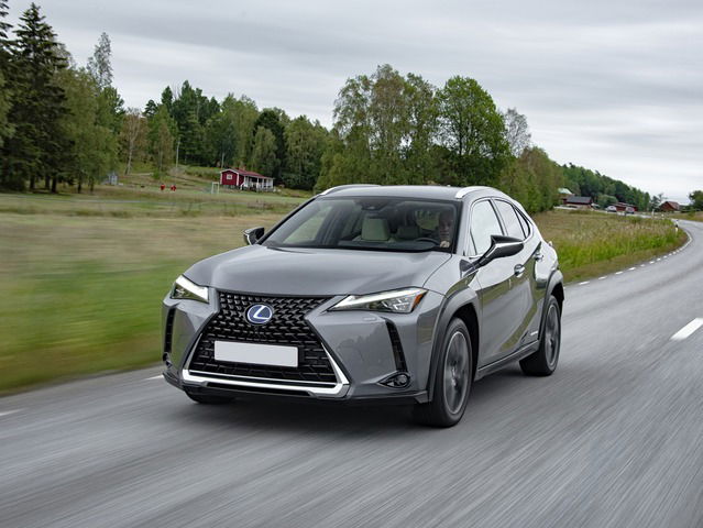 LEXUS UX 250H 2.0 F-SPORT 2WD CVT MY20