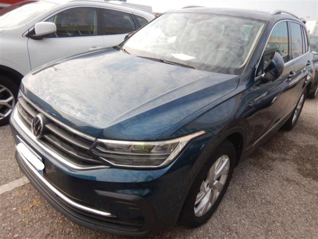 VOLKSWAGEN Tiguan 2.0 TDI 150CV SCR DSG 4MOT. Life