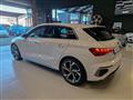 AUDI A3 SPORTBACK SPB 35 TDI Stronic S line INT/EST LED MATRIX