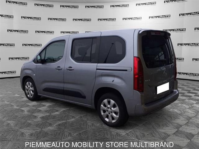 OPEL COMBO LIFE Combo Life 1.5D 100 CV S&S Elegance XL