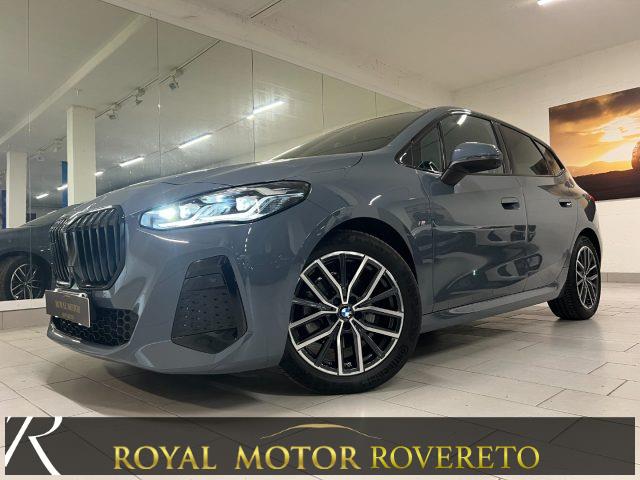 BMW SERIE 2 ACTIVE TOURER d Active Tourer Msport AZIENDALE! STORM BAY !!