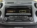 VOLKSWAGEN TIGUAN 2.0 TDI 110cv Cross BMT Park Assist Radio CD/MP3