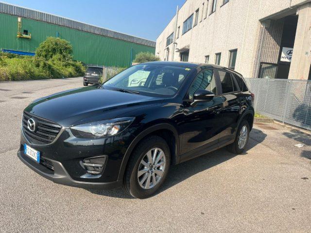 MAZDA CX-5 2.2L Skyactiv-D 150CV 2WD Evolve Cambio Autom.