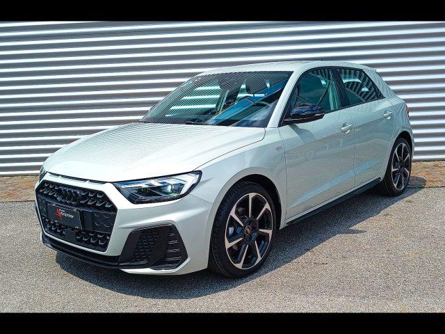 AUDI A1 ALLSTREET SPORTBACK 30 TFSI S-TRONIC S-LINE EDITION