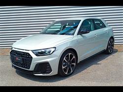 AUDI A1 SPORTBACK SPORTBACK 30 TFSI S-TRONIC S-LINE EDITION