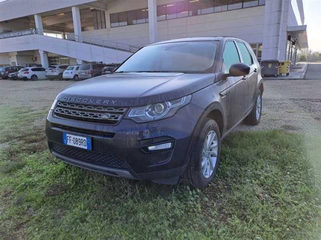 LAND ROVER DISCOVERY SPORT 2.0 td4 HSE awd 150cv auto