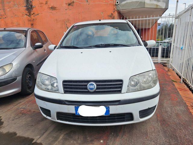 FIAT PUNTO 1.2 5 porte Active Natural Power