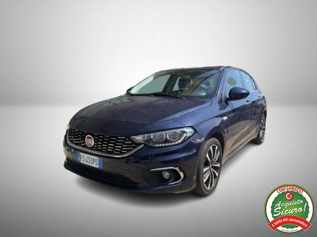 FIAT TIPO 1.6 Mjt S&S 5 porte Lounge UNIPROPRIETARIO