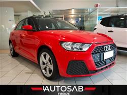 AUDI A1 SPORTBACK SPB 25 TFSI S Tronic Admired Neo Patentati