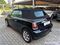 MINI CABRIO COOPER IMPECCABILE KM REALI DIMOSTRABILI GARANTITA