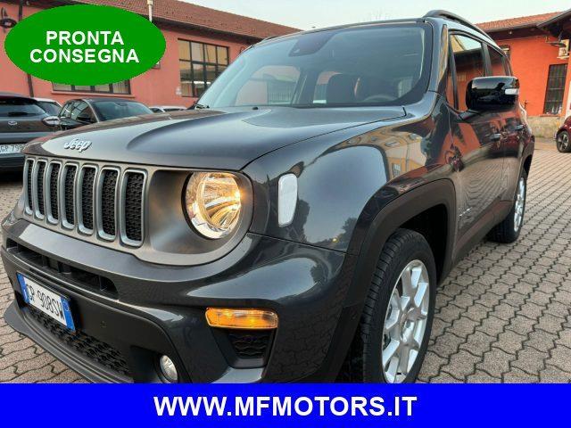 JEEP RENEGADE e-HYBRID 1.5 Turbo T4 e-Hybrid 130cv Limited