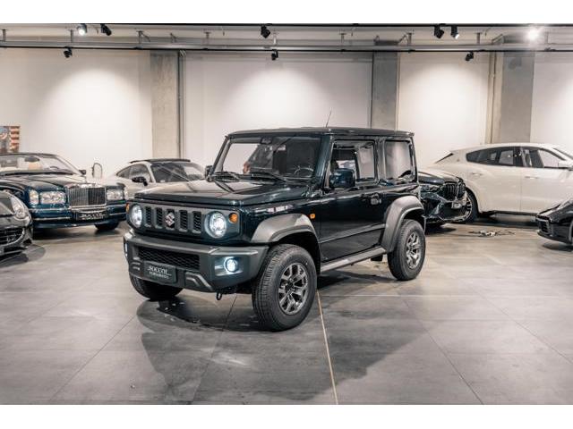 SUZUKI JIMNY 1.5 4AT Top*NAVI*PELLE*LED*