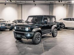 SUZUKI JIMNY 1.5 4AT Top*NAVI*PELLE*LED*