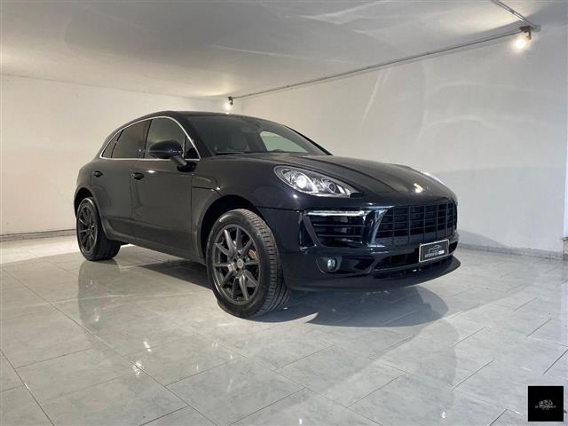 PORSCHE Macan 3.0 S Diesel