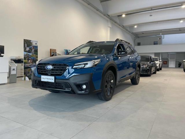 SUBARU OUTBACK 2.5i Lineartronic Geyser