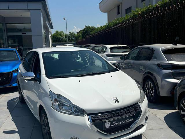 PEUGEOT 208 (2012) 1.4 8V HDi 68CV 5p. Active