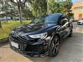 AUDI Q3 SPORTBACK SPB 40 TDI quattro 200CV S Tron. S-Line + ID.BLACK