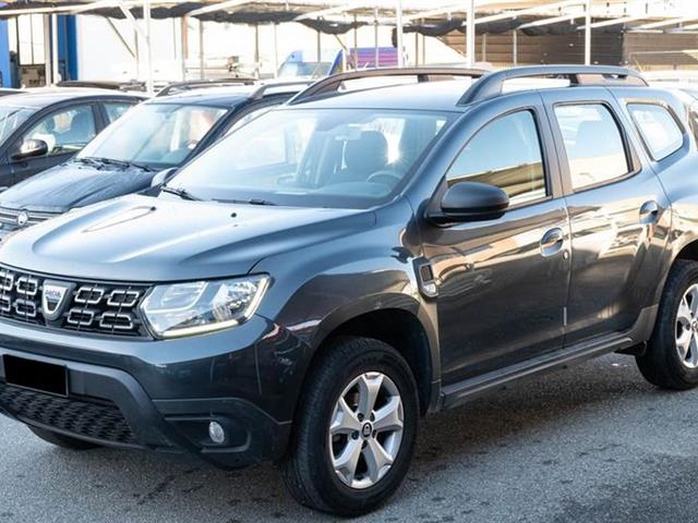 DACIA DUSTER 1.6 115CV Start&Stop 4x2 GPL Lauréate