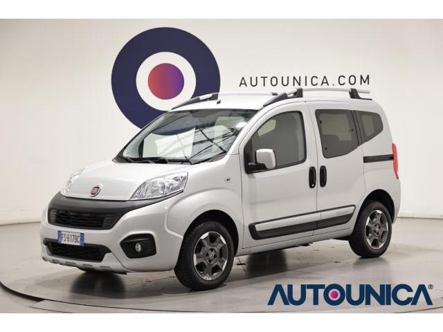 FIAT QUBO 1.3 MJT 80 CV TREKKING