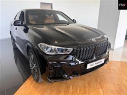 BMW X6 (G06/F96) -  xDrive40d 48V Msport