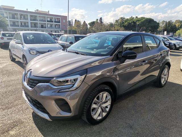 RENAULT NUOVO CAPTUR TCe 90 CV Equilibre