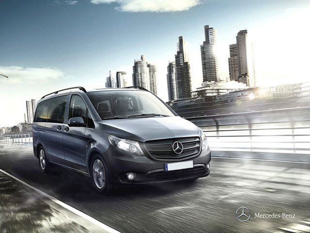 MERCEDES VITO 114 CDI LONG AUTO E6