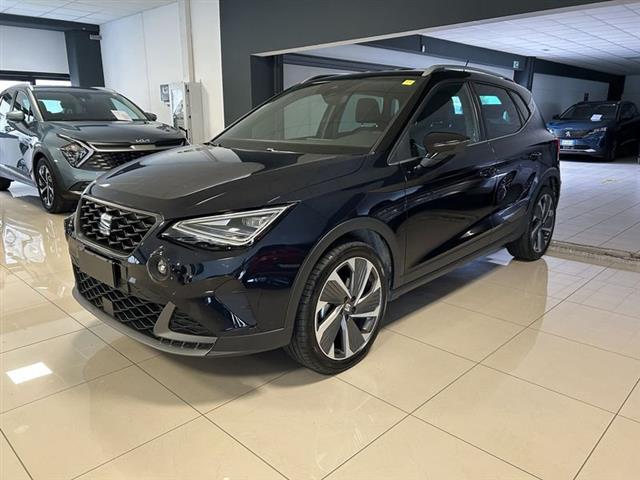 SEAT ARONA 1.0 TGI FR