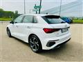 AUDI A3 SPORTBACK S LINE S-TRONIC MATRIX  *PROMO finanziam*