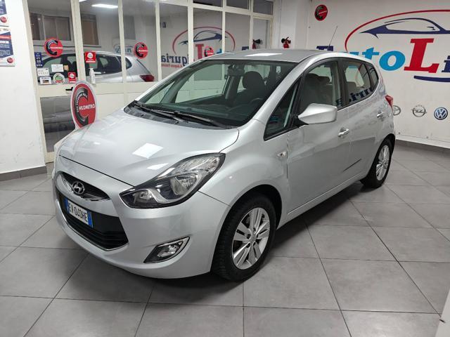 HYUNDAI IX20 1.4 90 CV Econext Comfort