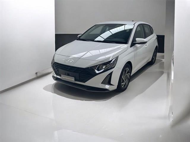 HYUNDAI I20 1.0 T-GDI MT Connectline