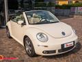 VOLKSWAGEN NEW BEETLE 1.6 Cabrio